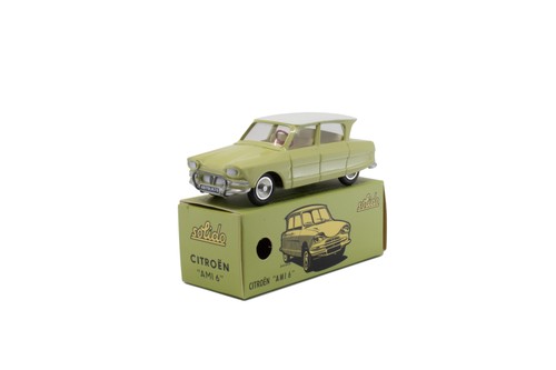 Citroën ami vert série - citroën,