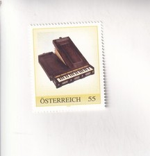 TIMBRE PM Autriche Musée