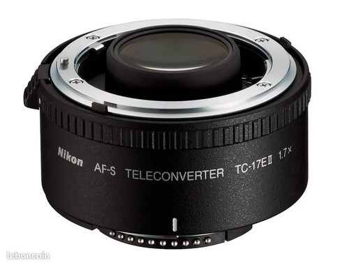 Nikon teleconverter e ii - teleconverter,