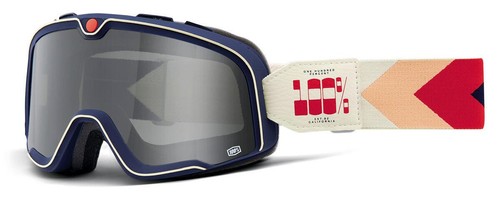 100 masque moto vintage - masque,