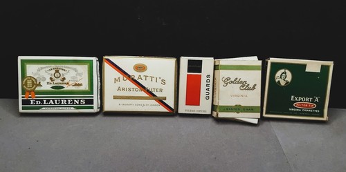 Lot paquets de - de, 4