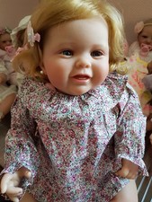 Bébé Reborn, grande  62 cm, Magnifique Neuve