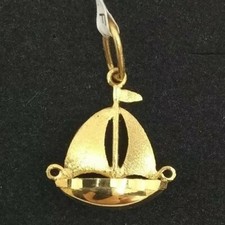 Pendentif Or 18K 750 Mls