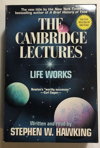 The cambridge lectures life - the,