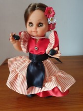 Poupée de collection espagnole 26 cm