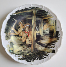 ANCIENNE ASSIETTE EN