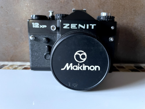 Appareil photo zenit xp - 12,