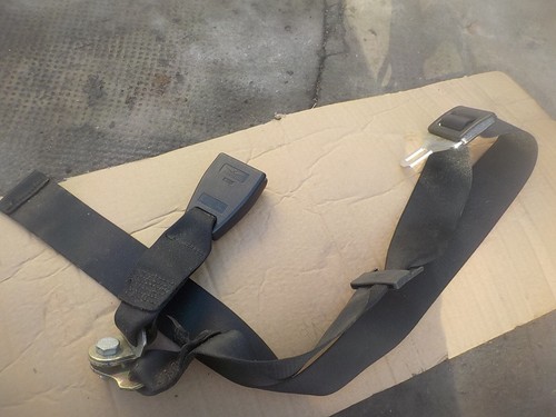 Ceinture ventrale arriere - ventrale, arriere+
