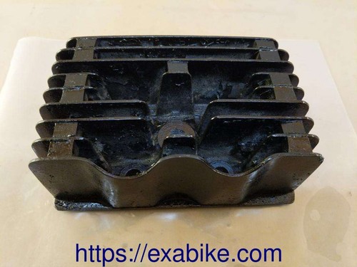 Culasse pour yamaha rdx 125 - culasse,