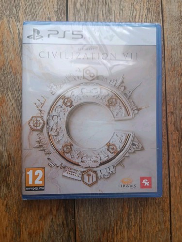 Civilization vii ps5 jeu - civilization,