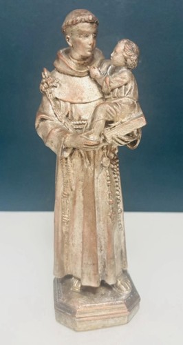 Statue saint antoine padoue - saint,