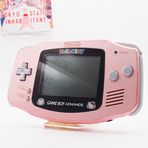 Nintendo game boy advance - game,