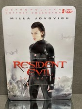 DVD Resident Evil Collection