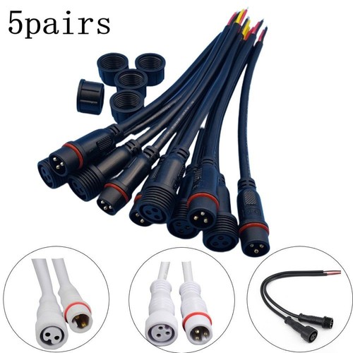 Paire broche 22awg cable - 2/3,