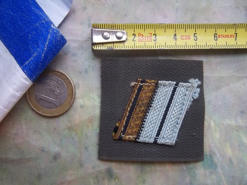 Galon militaire caporal chef - caporal,
