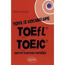 Livre Tout Le Vocabulaire Du