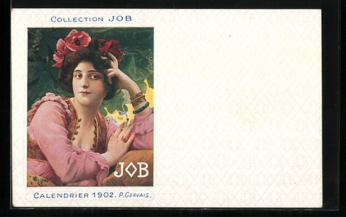 Carte postale artiste - carte, d'artiste