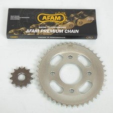 Kit chaîne Afam pour Moto