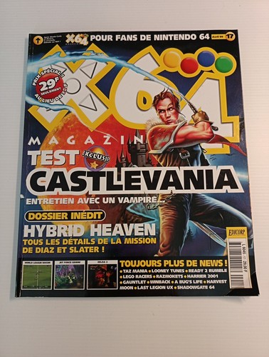 Magazine x64 17 - magazine,