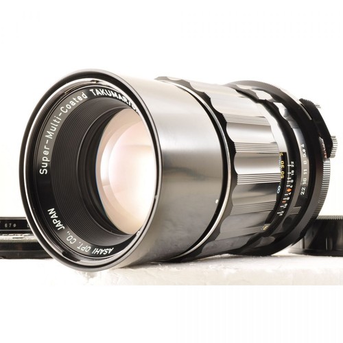 Objectif pentax asahi smc - pentax,