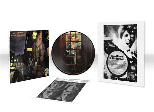 David bowie the rise - david,