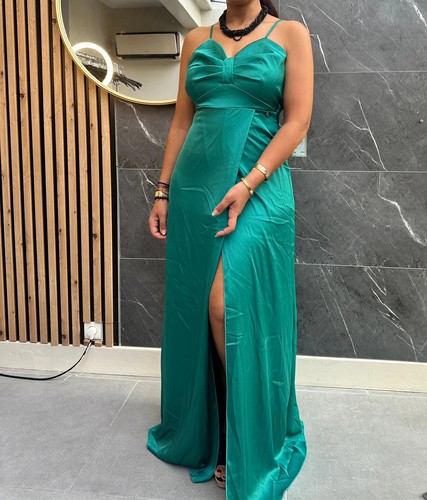 Robe longue élégante - , en