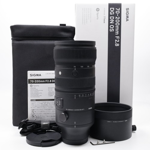 Sigma sports 200 - mm, dg