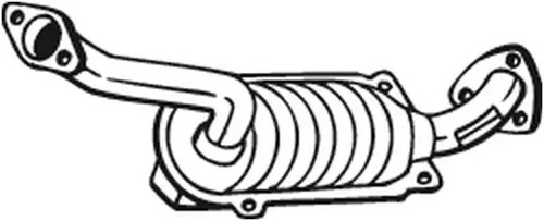 Catalyseur euro 090 591 - catalyseur, 4