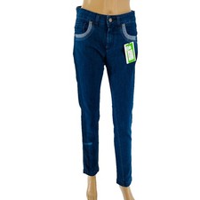 LA MARTINA Femme Blue Drill