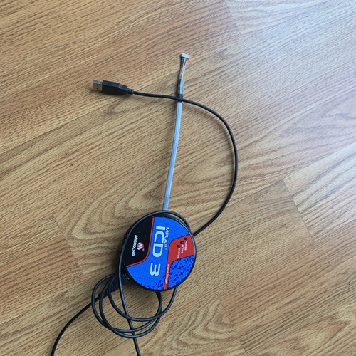 Microchip icd - microchip, 3