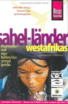 Sahel länder westafrikas - sahel-länder,