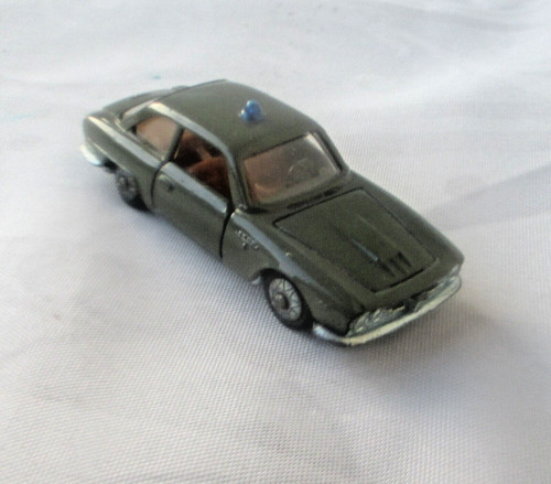Alfa romeo 2600 - alfa, bertone