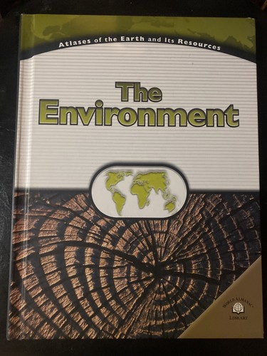 Environment world almanac - environment, by