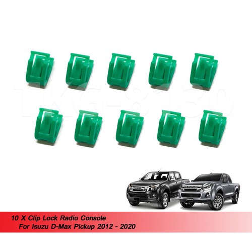 Clips lock radio console - lock,