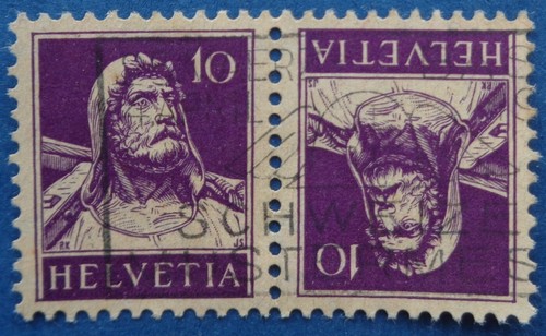 Suisse oblitéré 243b - suisse, n°243b
