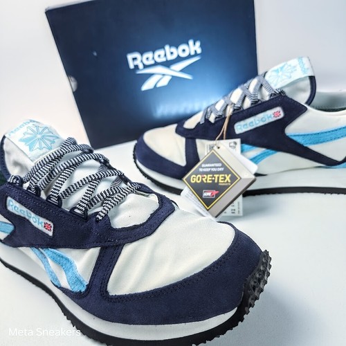Reebok gtx men s blue - 13,