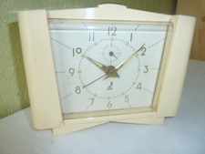 Ancien réveil pendulette - ancien,