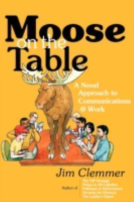 Moose the table - table, novel
