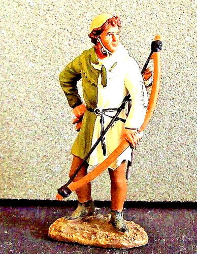 Archer anglais del prado - -,