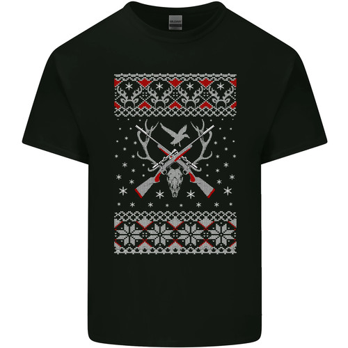 Huntsmath noël chasse drôle - huntsmath,