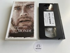 Seul Au Monde (Tom Hanks) - Cassette VHS - FR - 2001 - DreamWorks