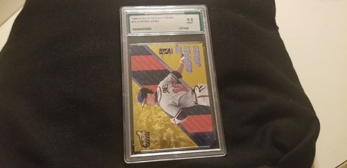 Chipper jones 1998 aurora - jones,