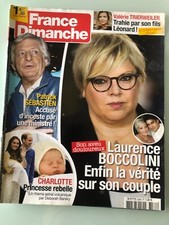 France Dimanche n°3584 -