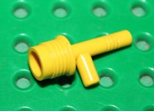 Lego yellow minifig - minifig, gun
