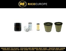 Kit Filtre Pour Cormick Mac Mc