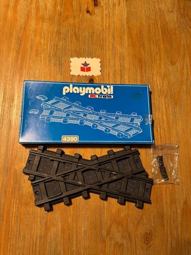 Playmobil train 4390 - rc,  4390