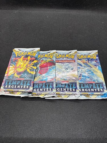 Booster pokémon artset eb12 - pokémon,
