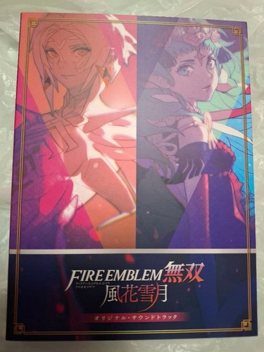 Fire emblem warriors three - emblem,