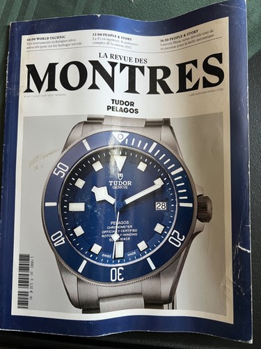 Tudor pelagos patek - tudor,