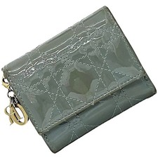 Portefeuille Christian Dior